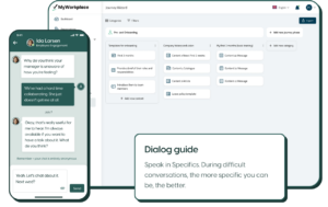 Communication and insights